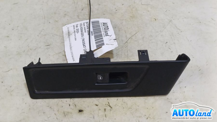 Butoane Geam VOLKSWAGEN PASSAT (362) 2010-2025 Cod 3AC857857 