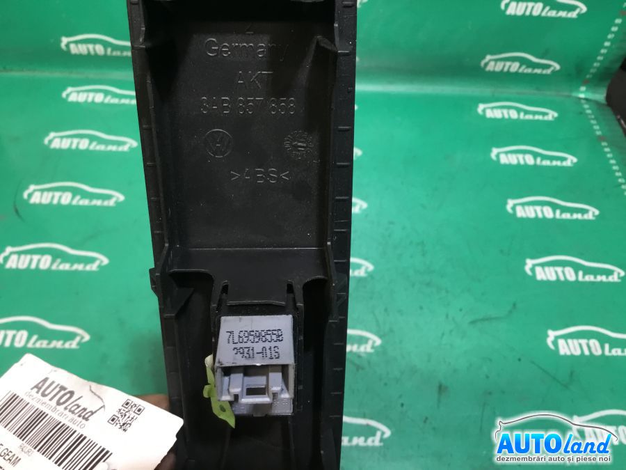 Butoane Geam VOLKSWAGEN PASSAT (3AA,B7) 2011-2025 Cod 3AB857858 