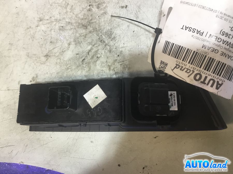 Butoane Geam VOLKSWAGEN PASSAT Variant (365) 2010-2025 Cod 1K0959565K 