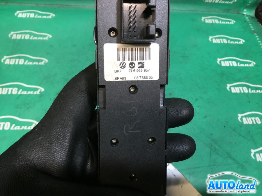Butoane Geam VOLKSWAGEN TOUAREG (7LA,7L6,7L7) 2002-2025 Cod 7L6959857 