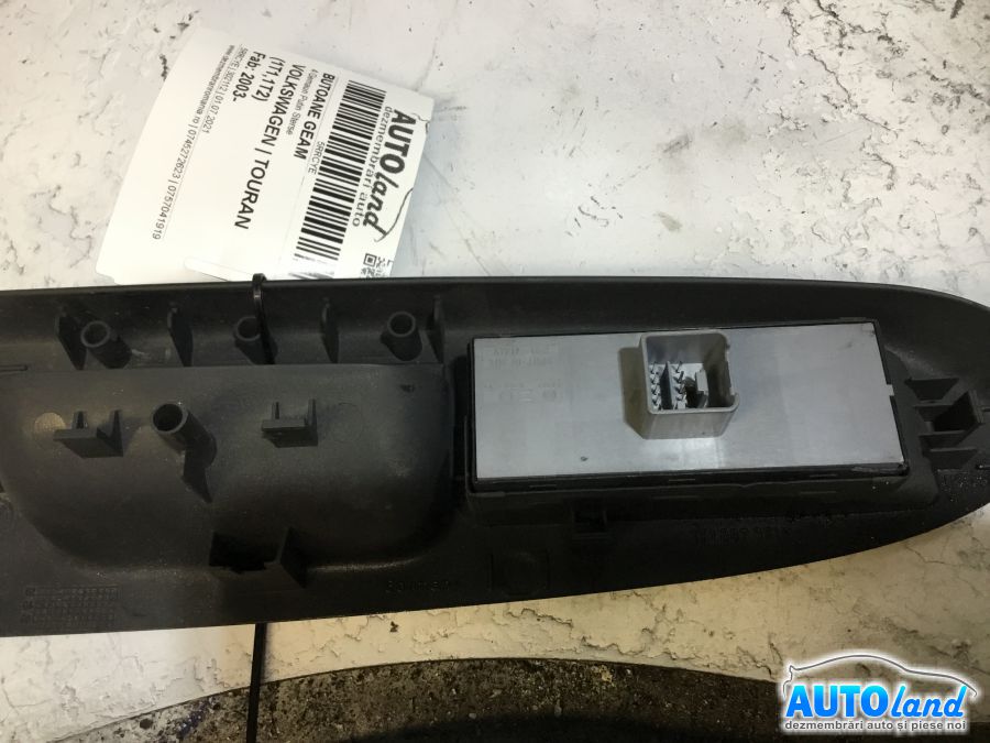 Butoane Geam VOLKSWAGEN TOURAN (1T1,1T2) 2003-2025