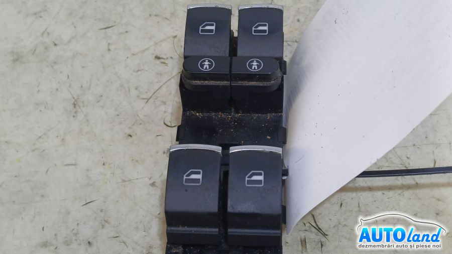 Butoane Geam VOLKSWAGEN Touran I (facelift 2010) 2010-2015 Cod 7P6959857 