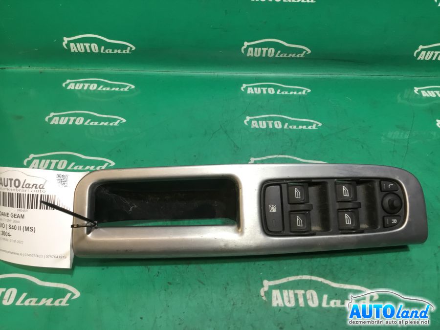 Butoane Geam VOLVO S40 II (MS) 2004-2025 Cod 31295120AA 