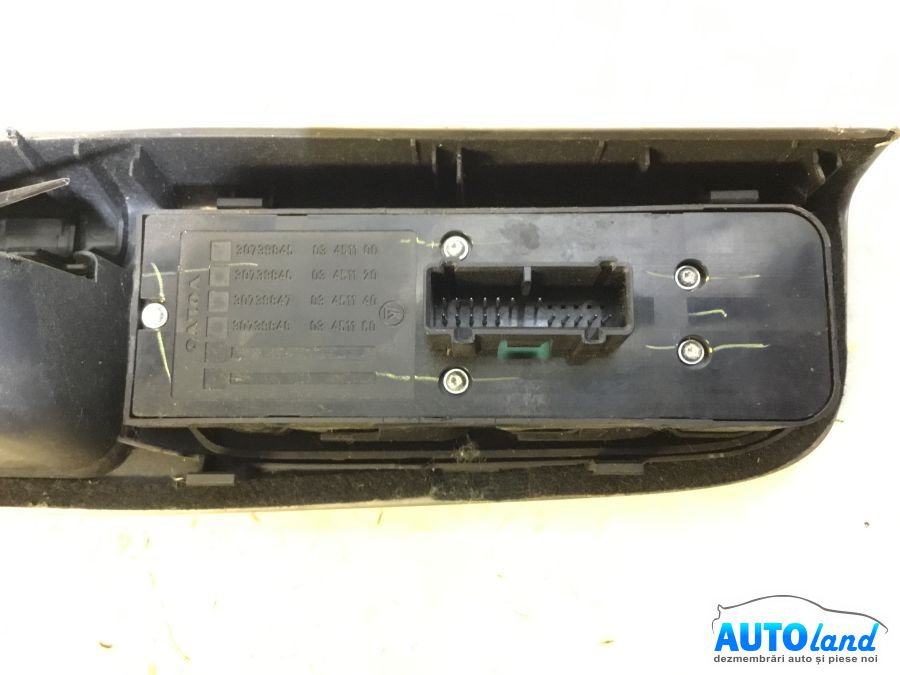 Butoane Geam VOLVO V50 (MW) 2004-2025 Cod 30739845 