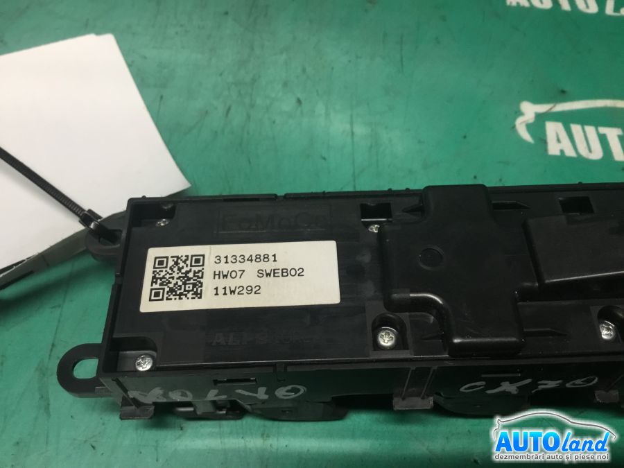 Butoane Geam VOLVO XC70 II 2007-2025 Cod 31334881 