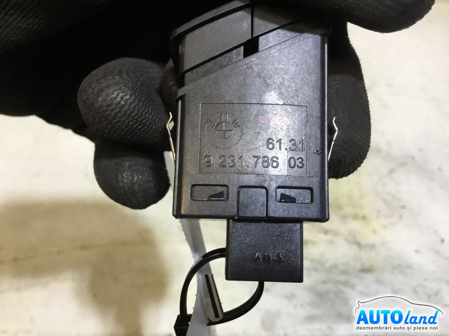 Buton Avarii BMW 3 (F30) 2011-2025 Cod 9231786 