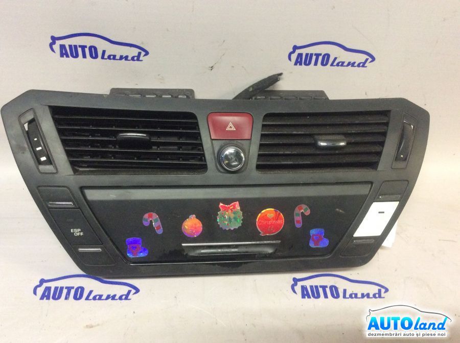 Buton Avarii CITROEN C4 Picasso (UD_) 2007-2013