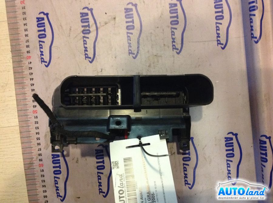 Buton Avarii FIAT GRANDE PUNTO (199) 2005-2025 Cod 735386328 
