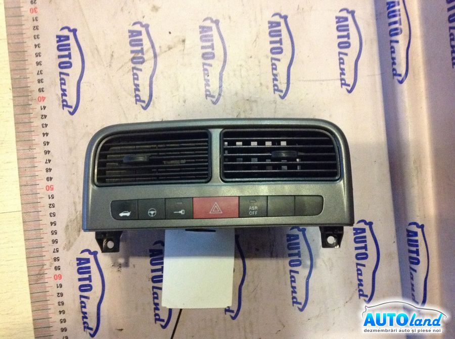 Buton Avarii FIAT GRANDE PUNTO (199) 2005-2025 Cod 735386328 