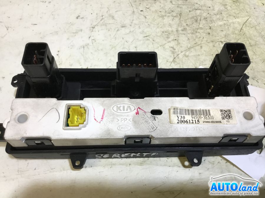 Buton Avarii KIA SORENTO (JC) 2002-2025 Cod 945003E500 