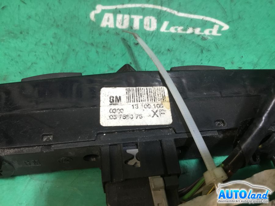 Buton Avarii OPEL ZAFIRA (A05) 2005-2025 Cod 13100105 