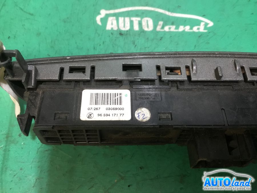 Buton Avarii PEUGEOT 308 (4A_,4C_) 2007-2025 Cod 9659417177 