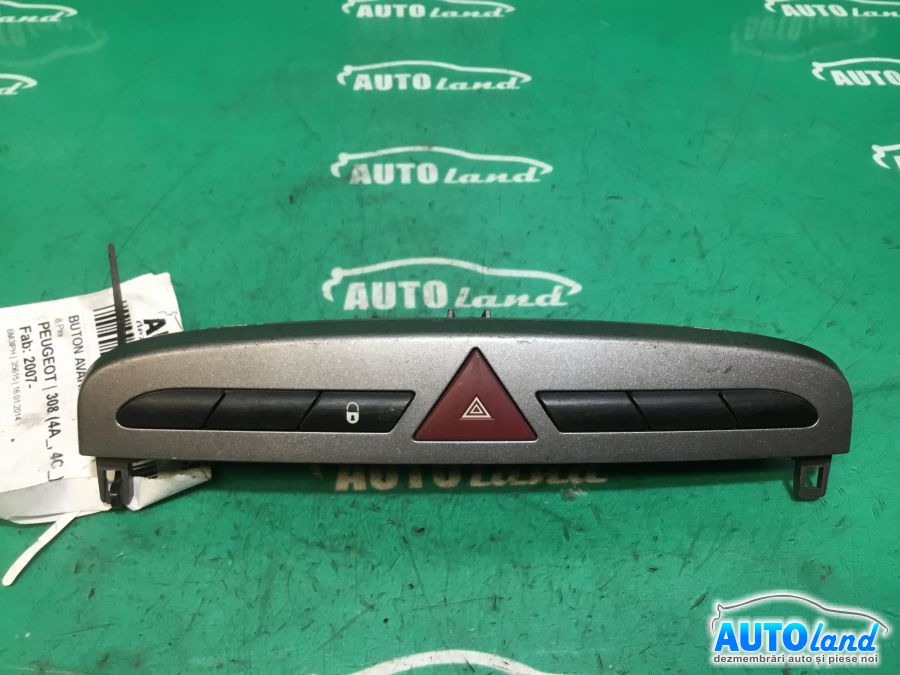 Buton Avarii PEUGEOT 308 (4A_,4C_) 2007-2025 Cod 9659417177 