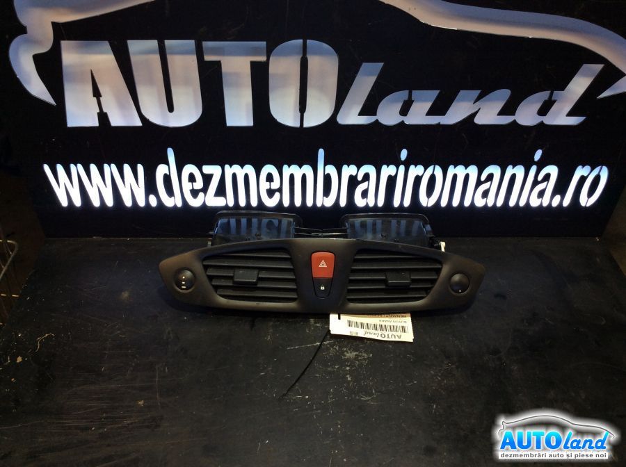 Buton Avarii RENAULT SCENIC III (JZ0/1_) 2009-2025 Cod 8200214898 