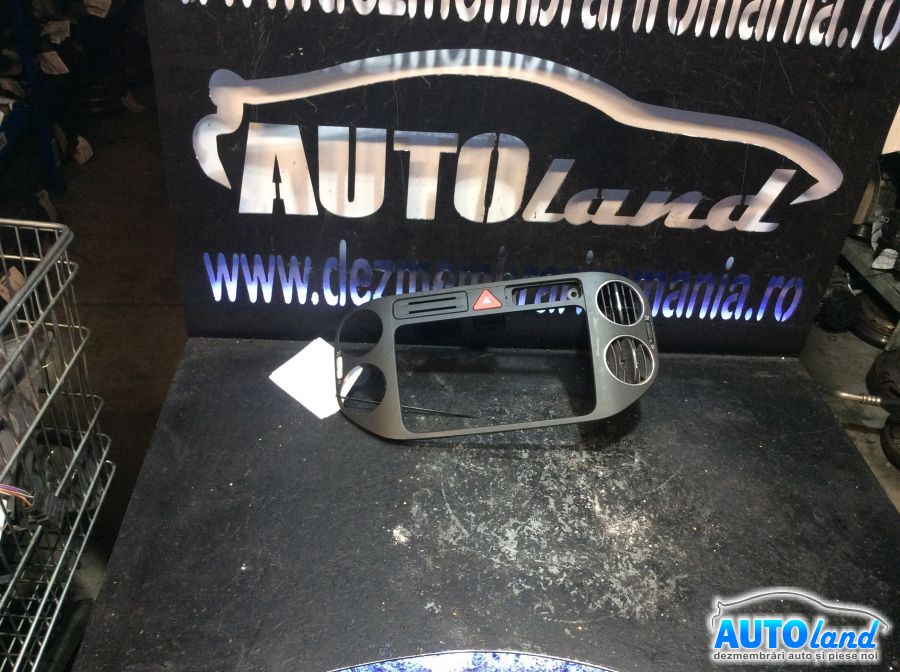 Buton Avarii VOLKSWAGEN GOLF V PLUS (5M1) 2005-2025