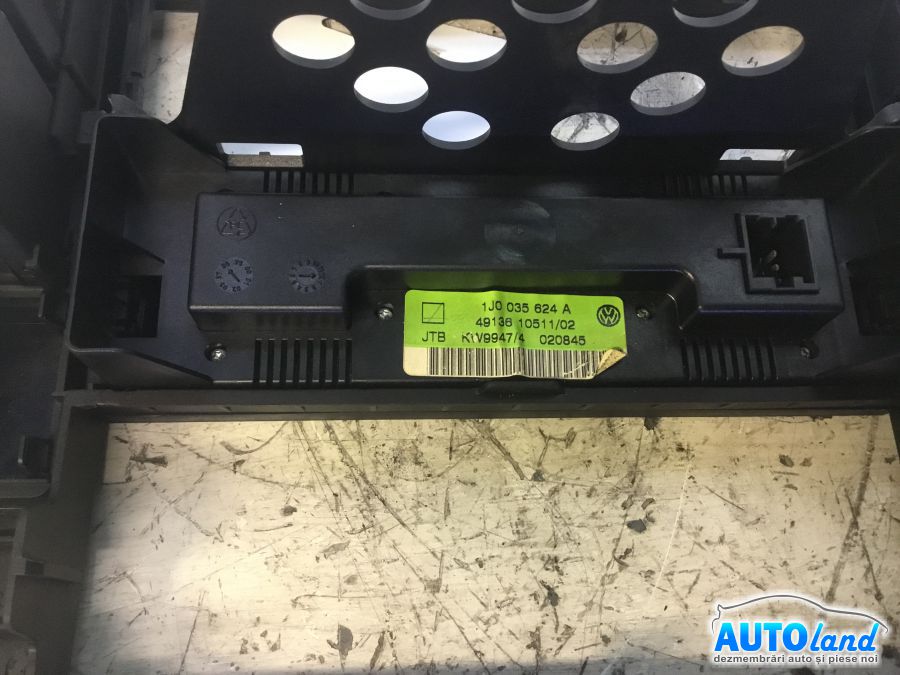 Buton Avarii VOLKSWAGEN SHARAN 2000-2010