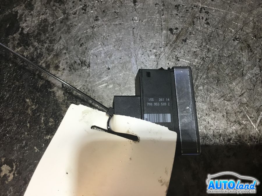 Buton Avarii VOLKSWAGEN SHARAN (7N) 2010-2025 Cod 7N0953509C 