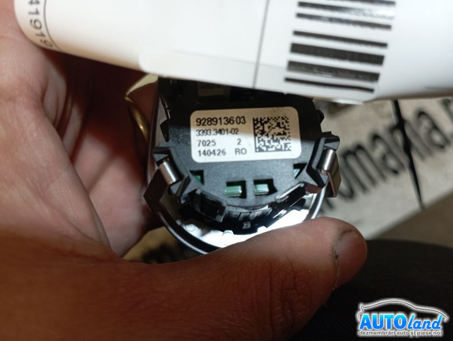 Buton BMW 2 (F45) 2013-2025 Cod 928913603 