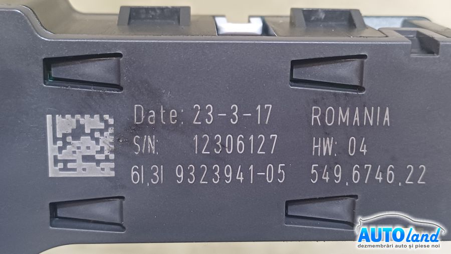 Buton BMW 2 (F45) 2013-2025 Cod 932394105 