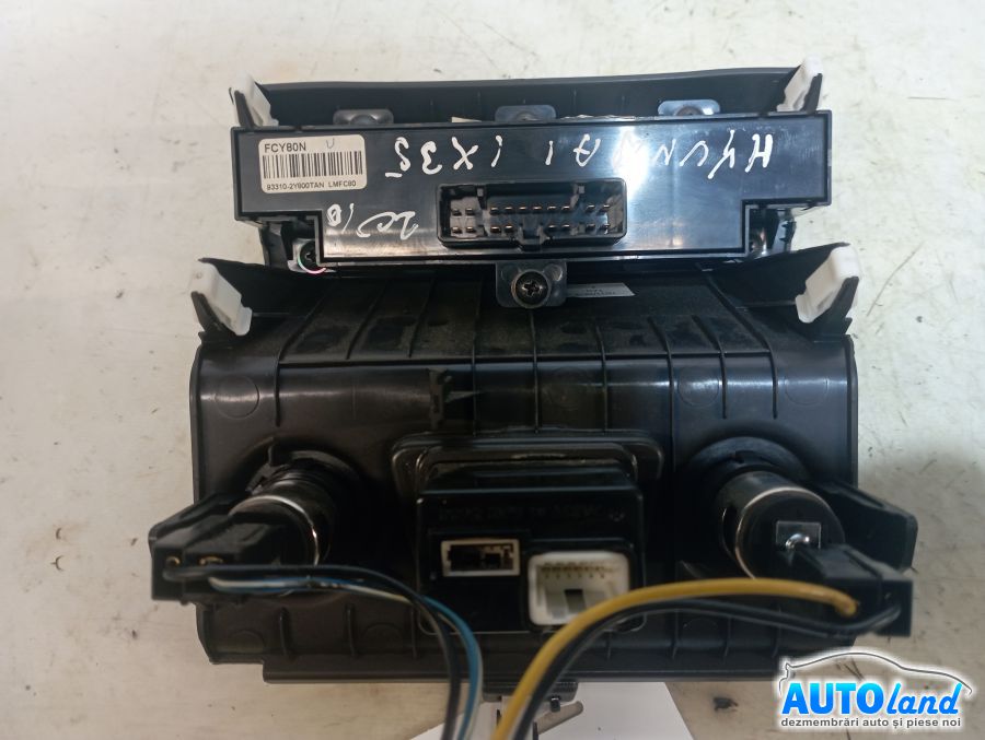 Buton HYUNDAI ix35 (LM) 2010-2025 Cod 933102Y800 