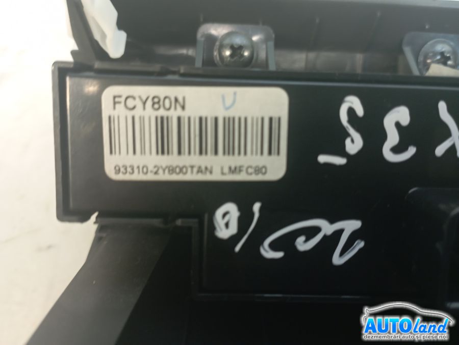 Buton HYUNDAI ix35 (LM) 2010-2025 Cod 933102Y800 