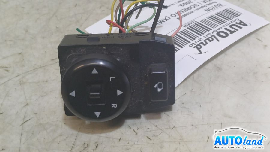 Buton KIA SORENTO (XM) 2009-2025 Cod 202008898 