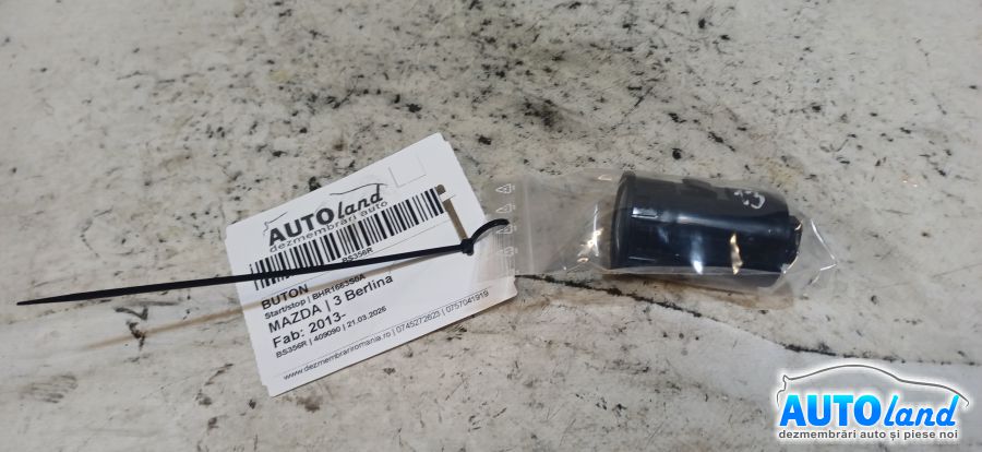 Buton MAZDA 3 Berlina 2013-2026 Cod BHR1663S0A 