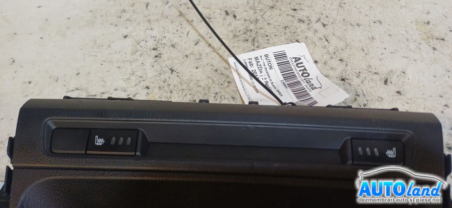 Buton MAZDA 3 Berlina 2013-2026 Cod BHR2A 