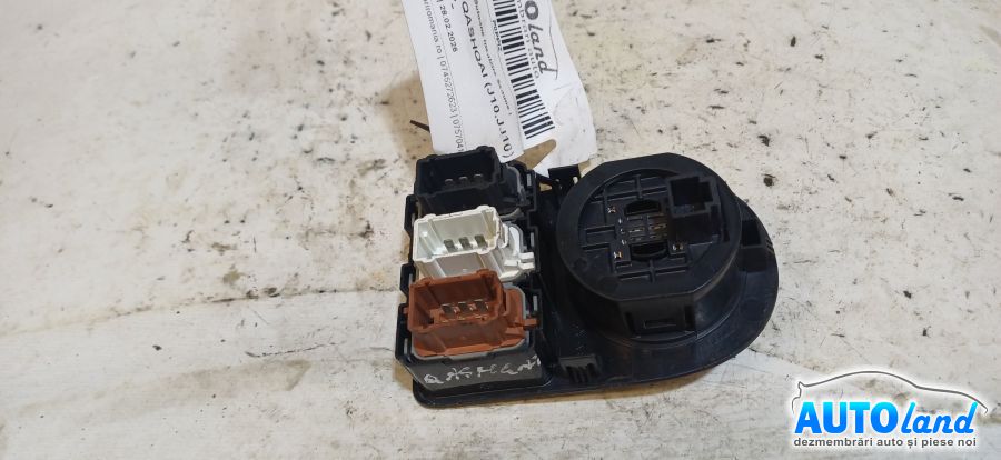 Buton NISSAN QASHQAI (J10,JJ10) 2007-2026 Cod 96912JD61A 