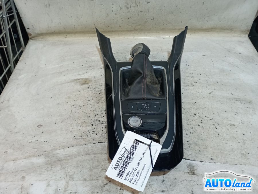 Buton PEUGEOT 308 (4A_,4C_) 2007-2026 Cod 96770535ZD 