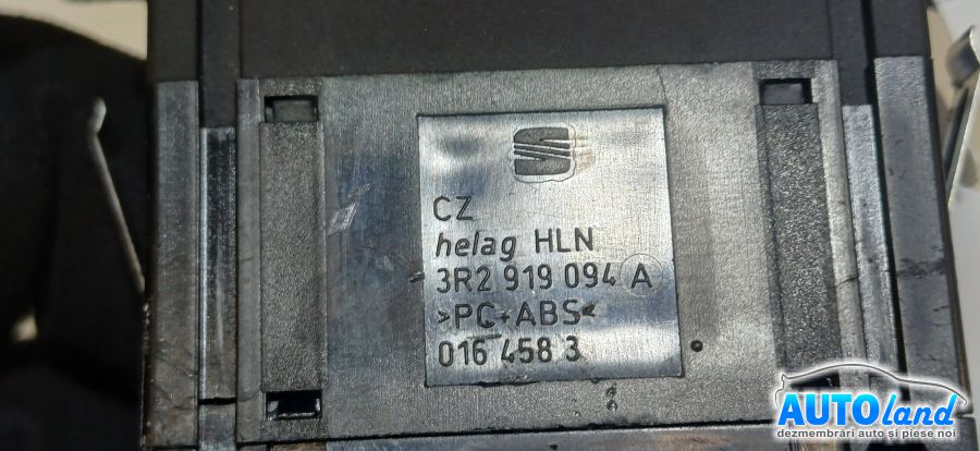 Buton SEAT EXEO 2009-2026 Cod 3R2919094A 