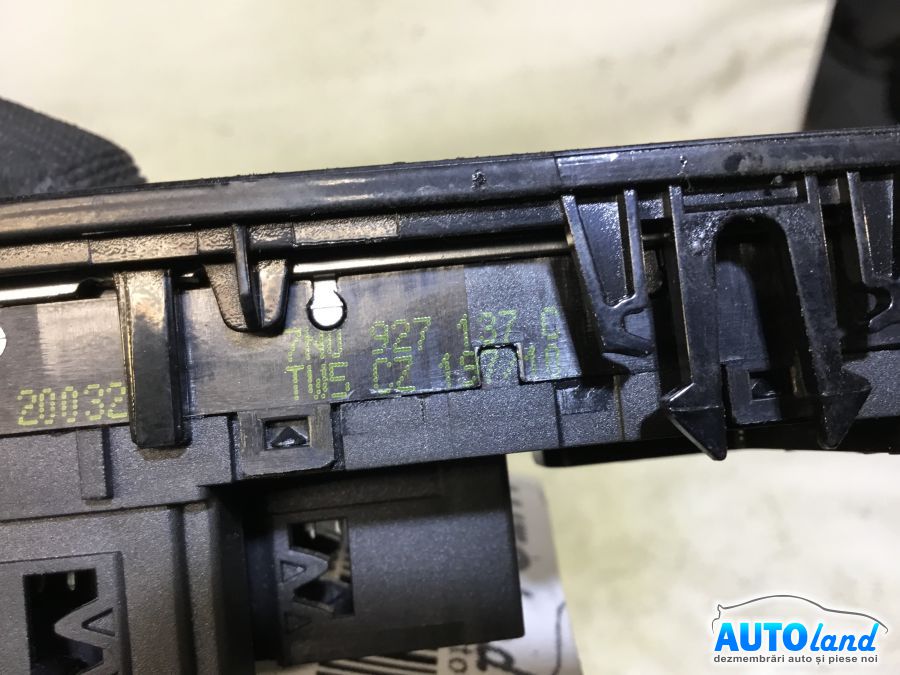 Buton VOLKSWAGEN SHARAN (7N) 2010-2025 Cod 7N0927137C 