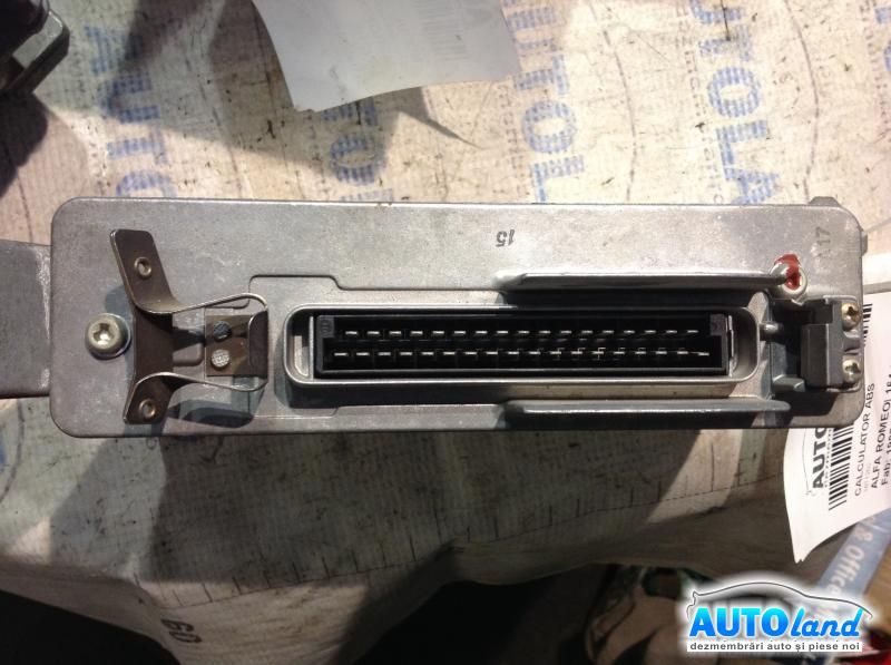 Calculator ABS ALFA ROMEO 164 (164) 1987-1998 Cod 0265100051 