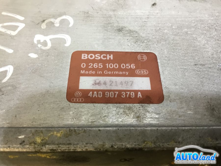 Calculator ABS AUDI 80 (8C,B4) 1991-1994 Cod 4A0907379A 