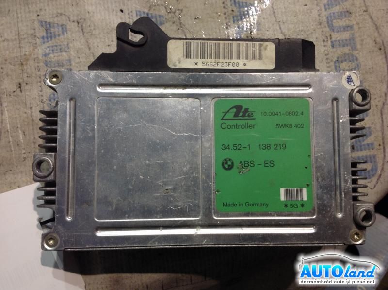 Calculator ABS BMW 3 (E36) 1990-1998 Cod 34521138219 