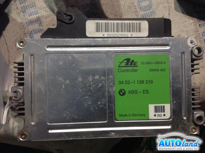 Calculator ABS BMW 3 (E36) 1990-1998 Cod 34521138219 