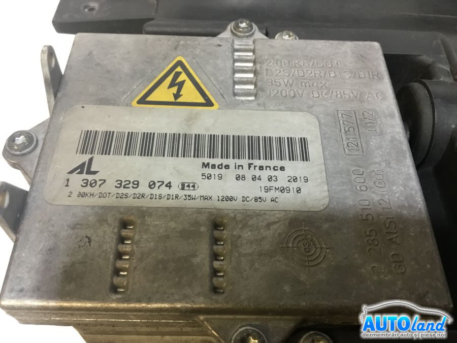 Calculator ABS BMW 5 (E39) 1995-2003 Cod 1164130 