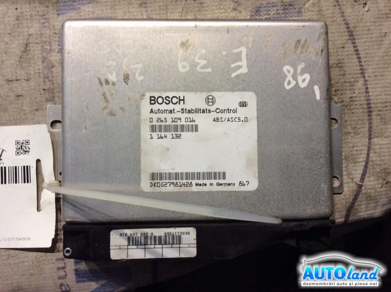 Calculator ABS BMW 5 (E39) 1995-2003 Cod 1164132 