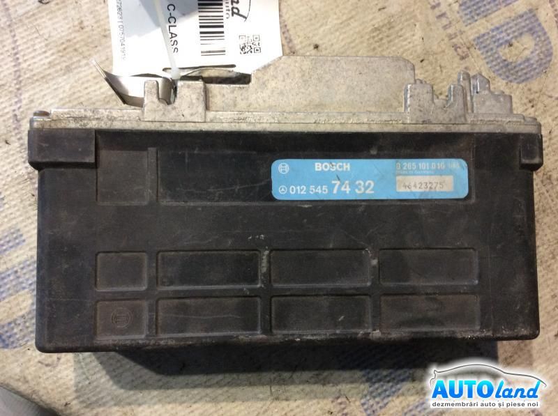 Calculator ABS MERCEDES-BENZ C-CLASS (W202) 1993-2000 Cod 0125457432 