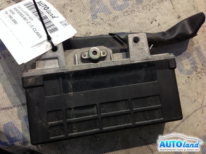 Calculator ABS MERCEDES-BENZ C-CLASS (W202) 1993-2000 Cod 0125457432 