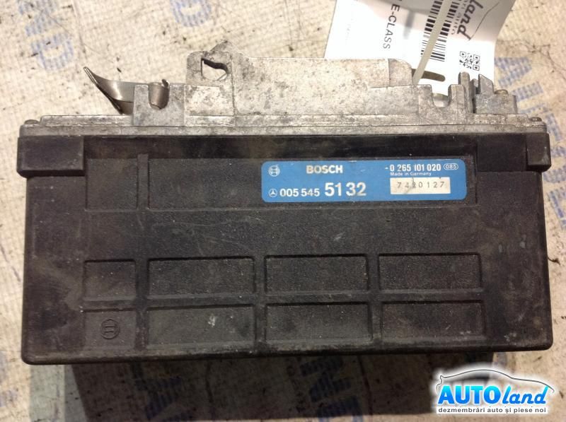 Calculator ABS MERCEDES-BENZ E-CLASS (W124) 1993-1995 Cod 0055455132 