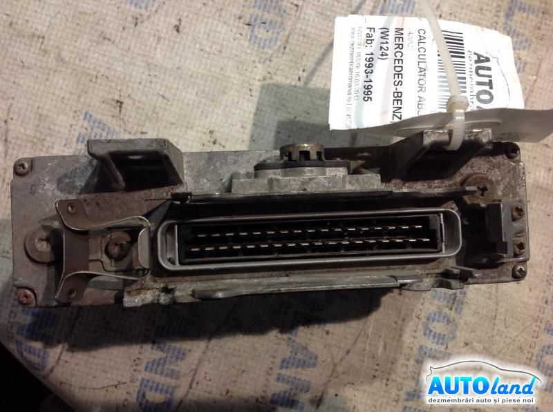 Calculator ABS MERCEDES-BENZ E-CLASS (W124) 1993-1995 Cod 0055455132 