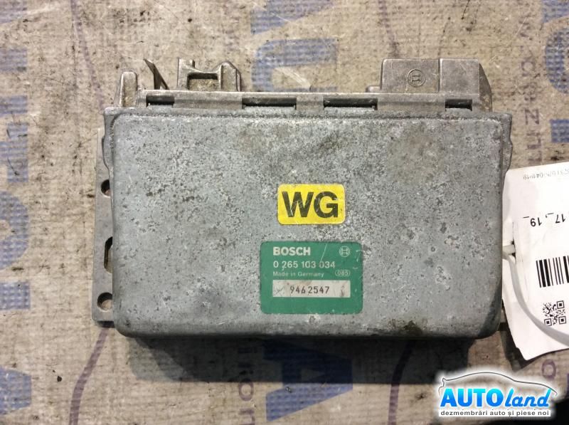 Calculator ABS OPEL OMEGA A (16_,17_,19_) 1986-1994 Cod 9462547 