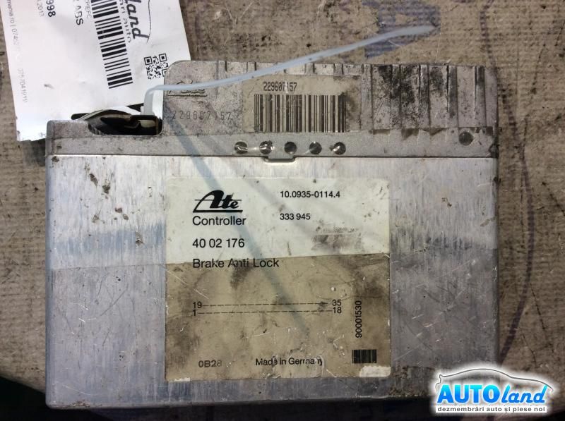 Calculator ABS SAAB 9000 1985-1998 Cod 4002176 