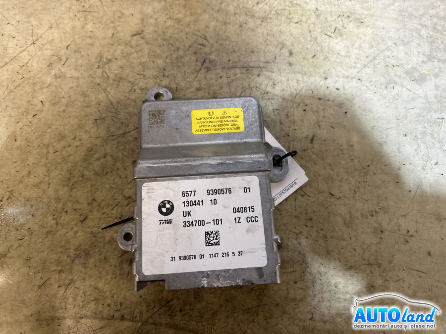 Calculator Airbag BMW 2 Series Active Tourer (F45) 2014-2018 Cod 9390576 