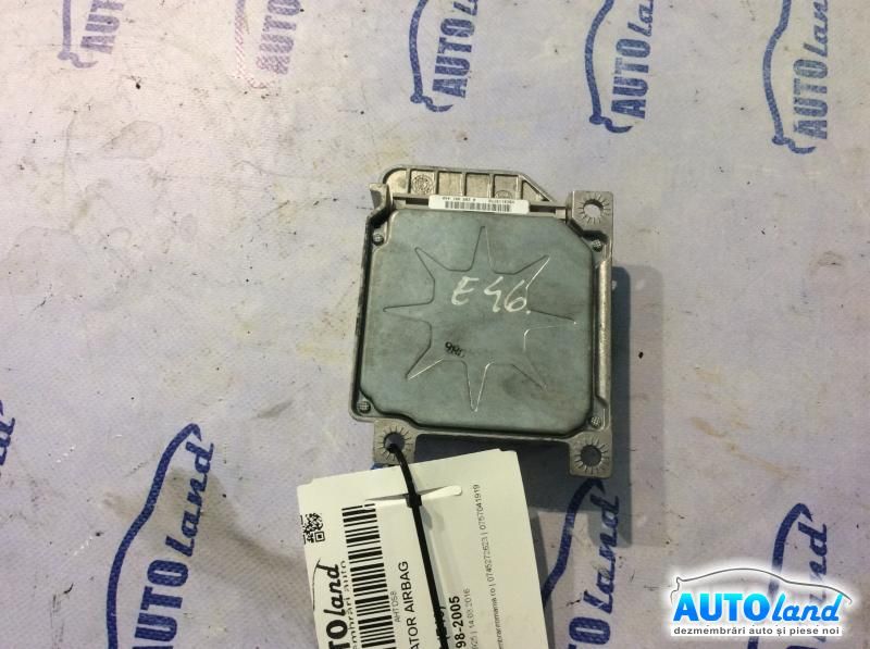 Calculator Airbag BMW 3 (E46) 1998-2005 Cod 0285001440 