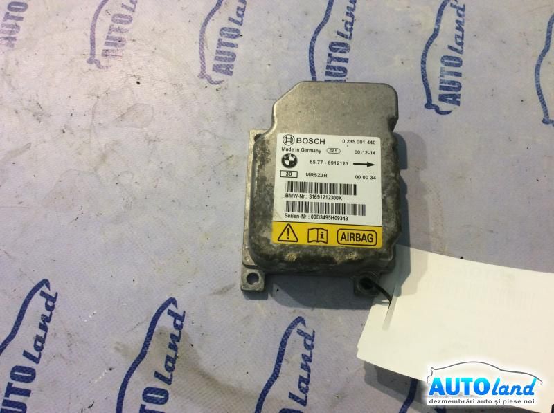 Calculator Airbag BMW 3 (E46) 1998-2005 Cod 0285001440 