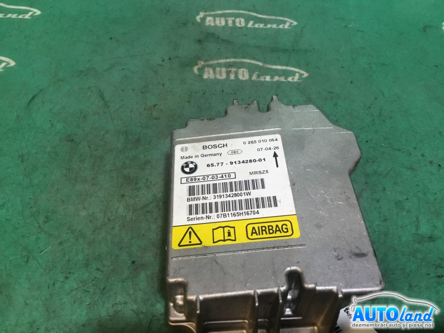 Calculator Airbag BMW 3 (E90) 2005-2025 Cod 0285010064 