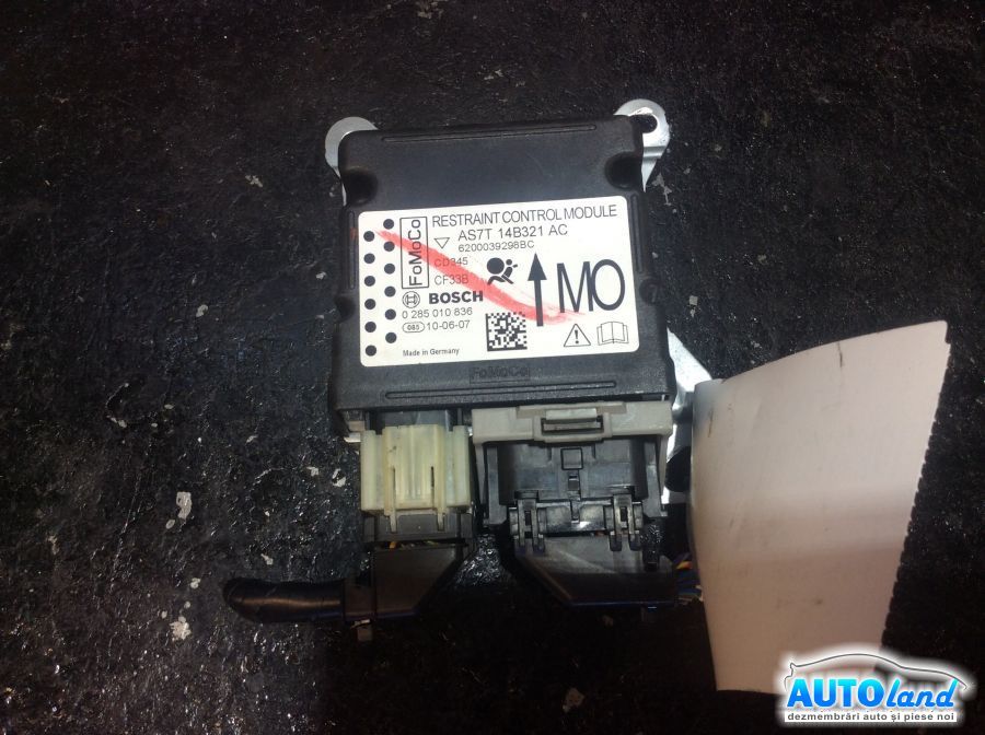 Calculator Airbag FORD MONDEO IV 2007-2025 Cod 0285010836 
