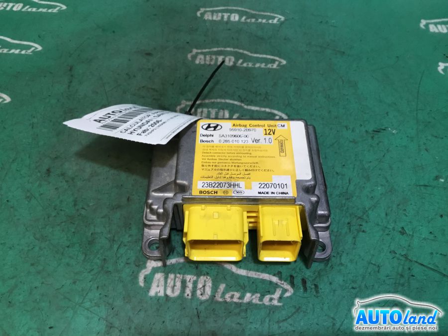 Calculator Airbag HYUNDAI SANTA FE (CM) 2006-2025 Cod 959102B970 